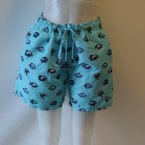 KIWI SAINT TROPEZ AQUAFISH SWIM TRUNKS 46 US/36 *